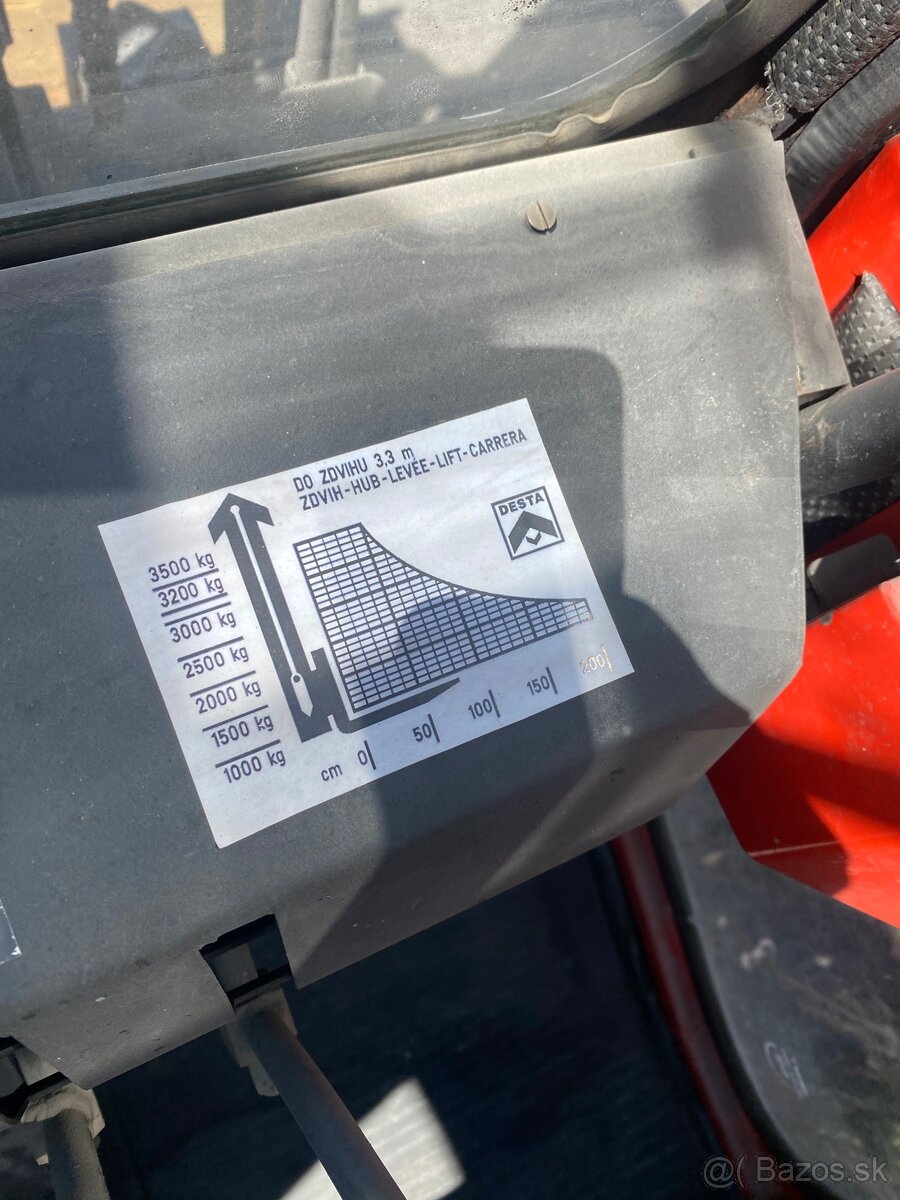 DESTA DV 35A diesel - 9