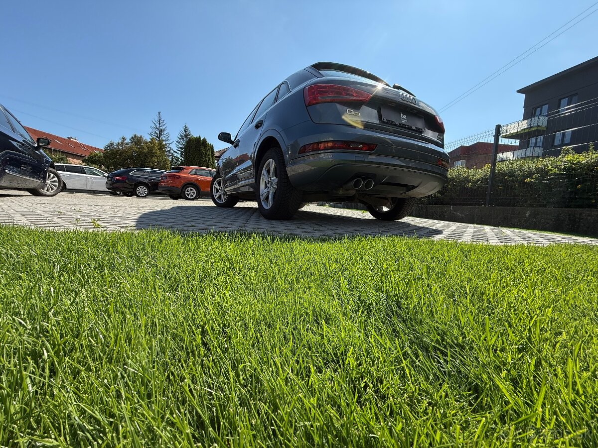 AUDI Q3 - automat -informácie v popise - 9