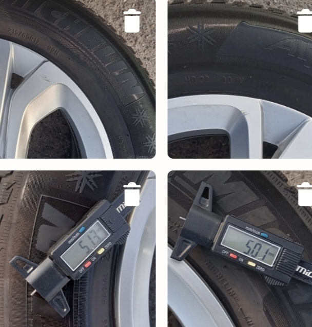 alu kola CITROEN R17 - 9