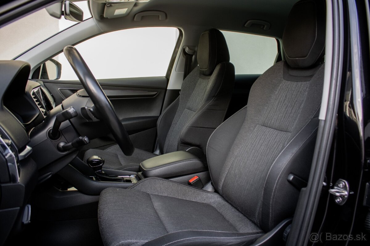 Škoda Karoq 2.0 TDI Style 4x4 DSG - 9