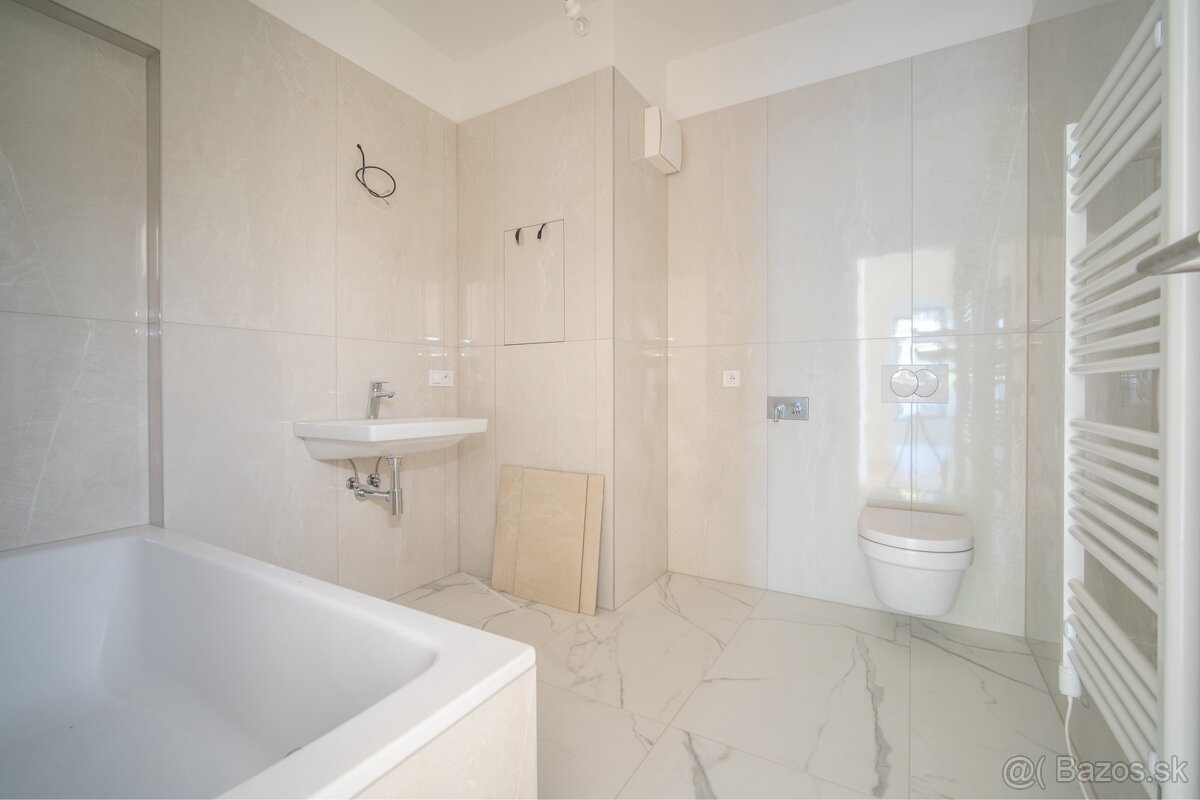 Predaj 3 izbového bytu Rezidencia Búdková, Horský park - 9