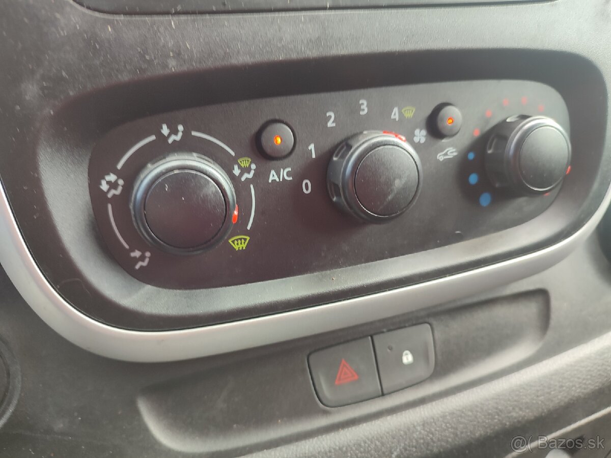 Nissan NV300 1,6DCI 125ps L2H1 2019 DIELŇA - 9