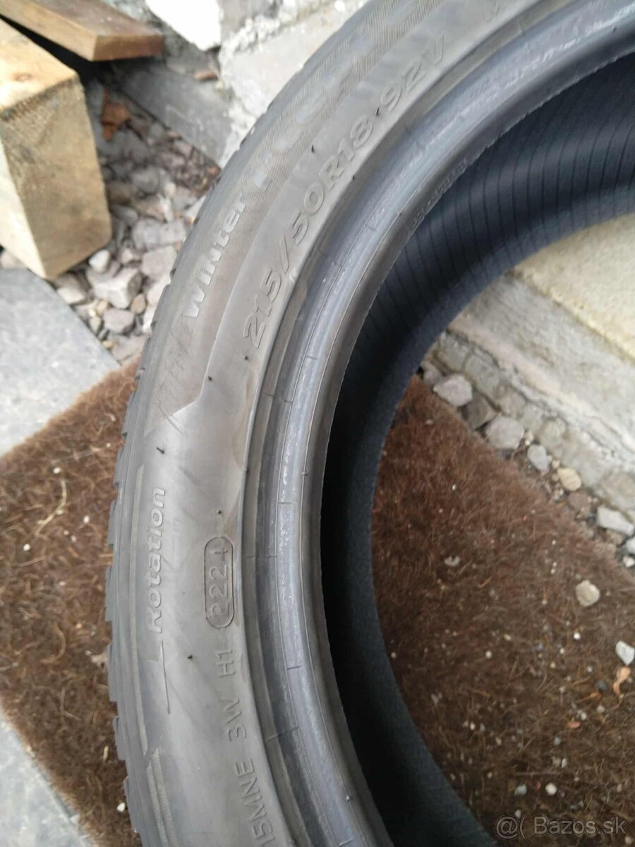 18" SEAT ATECA,ŠKODA,VW,AUDI + pneu originál. - 9