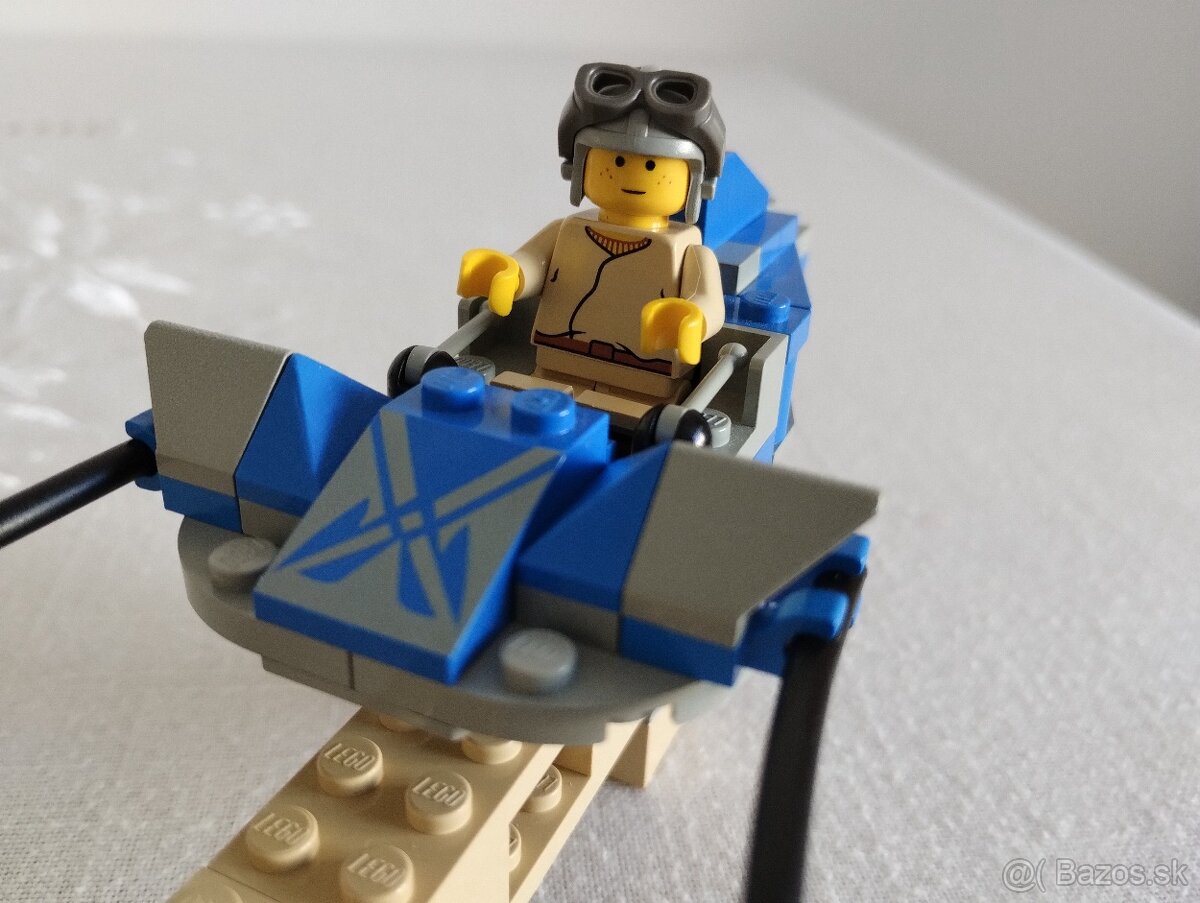 LEGO Star Wars 7131 Anakin's Podracer - 9