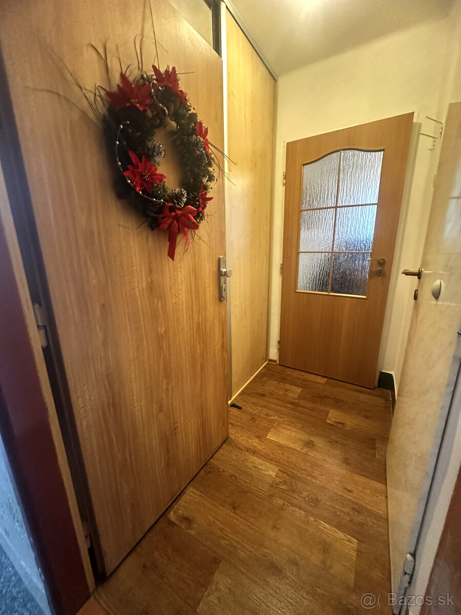 Na predaj 1 izbový byt Nová Dubnica - 9