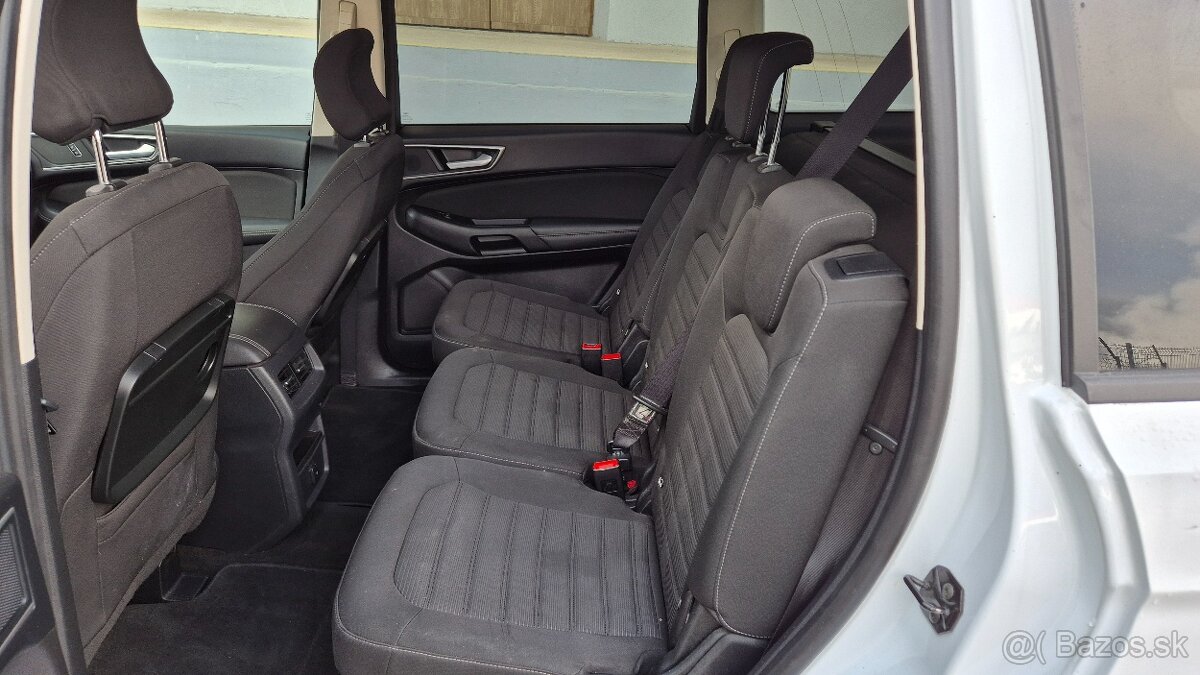 Ford Galaxy 2.0 TDCi Duratorq 150 Titanium A/T - 9