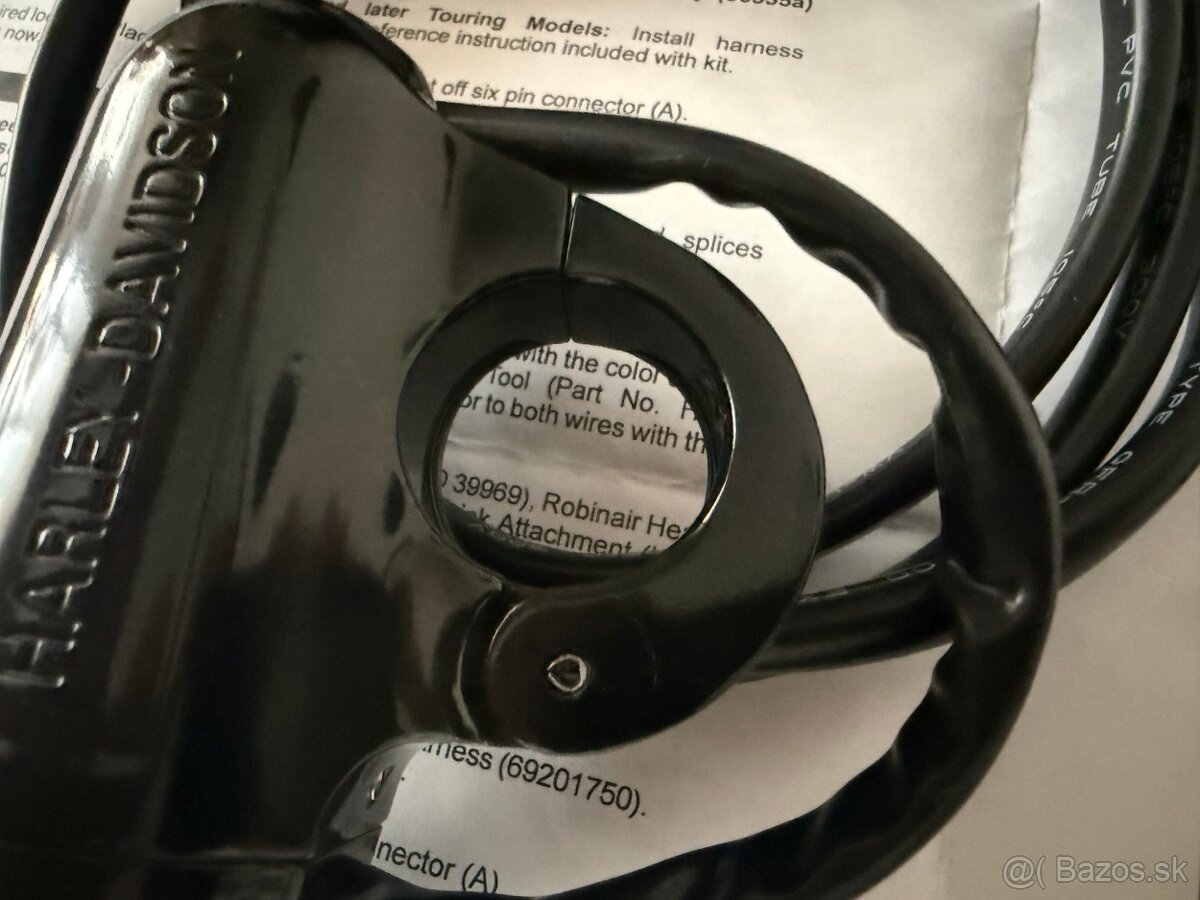 HARLEY DAVIDSON® 12V zásuvka - 9