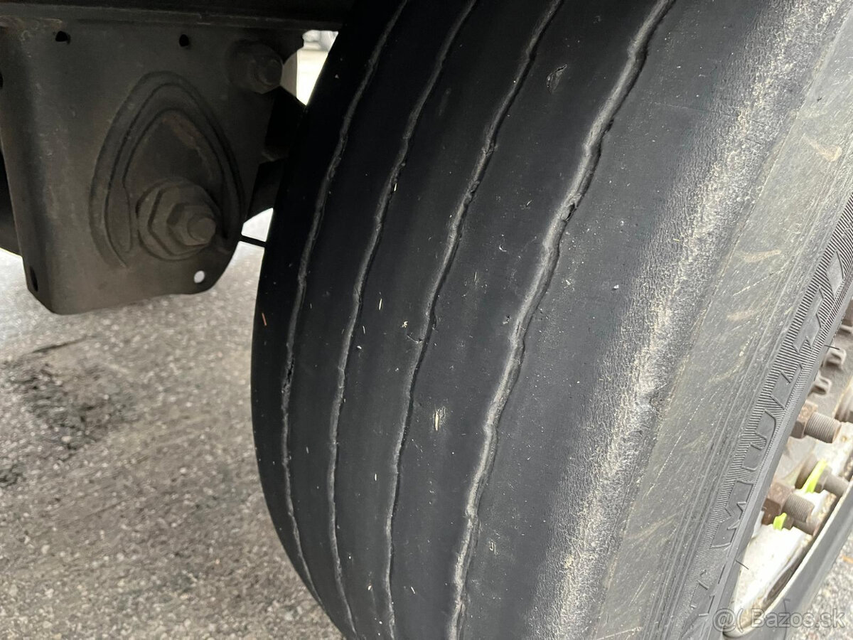 Krone Profi Liner SDP 27 - 9