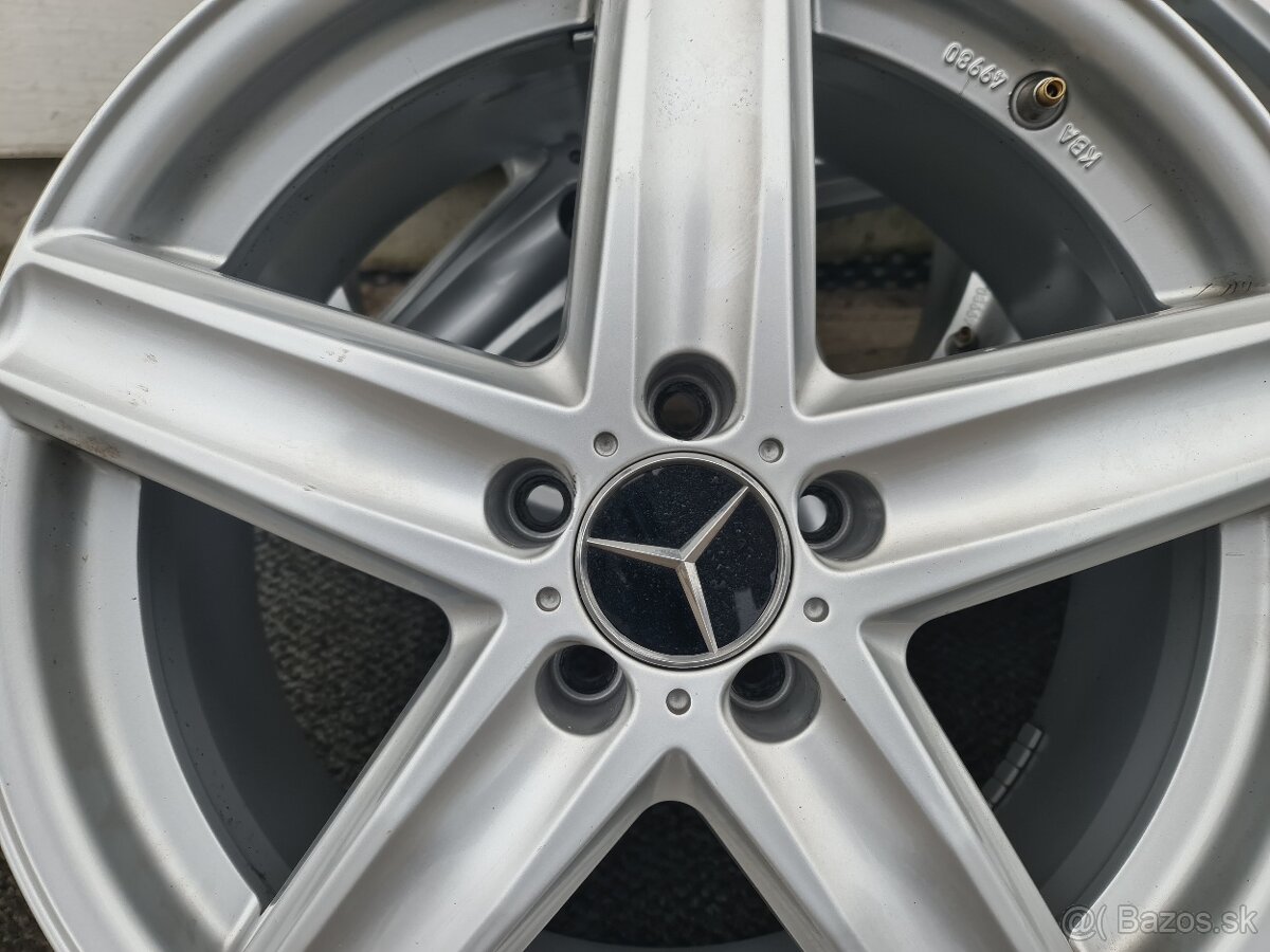 5X112 R18 DEZENT-GERMANY ALU DISKY - 9