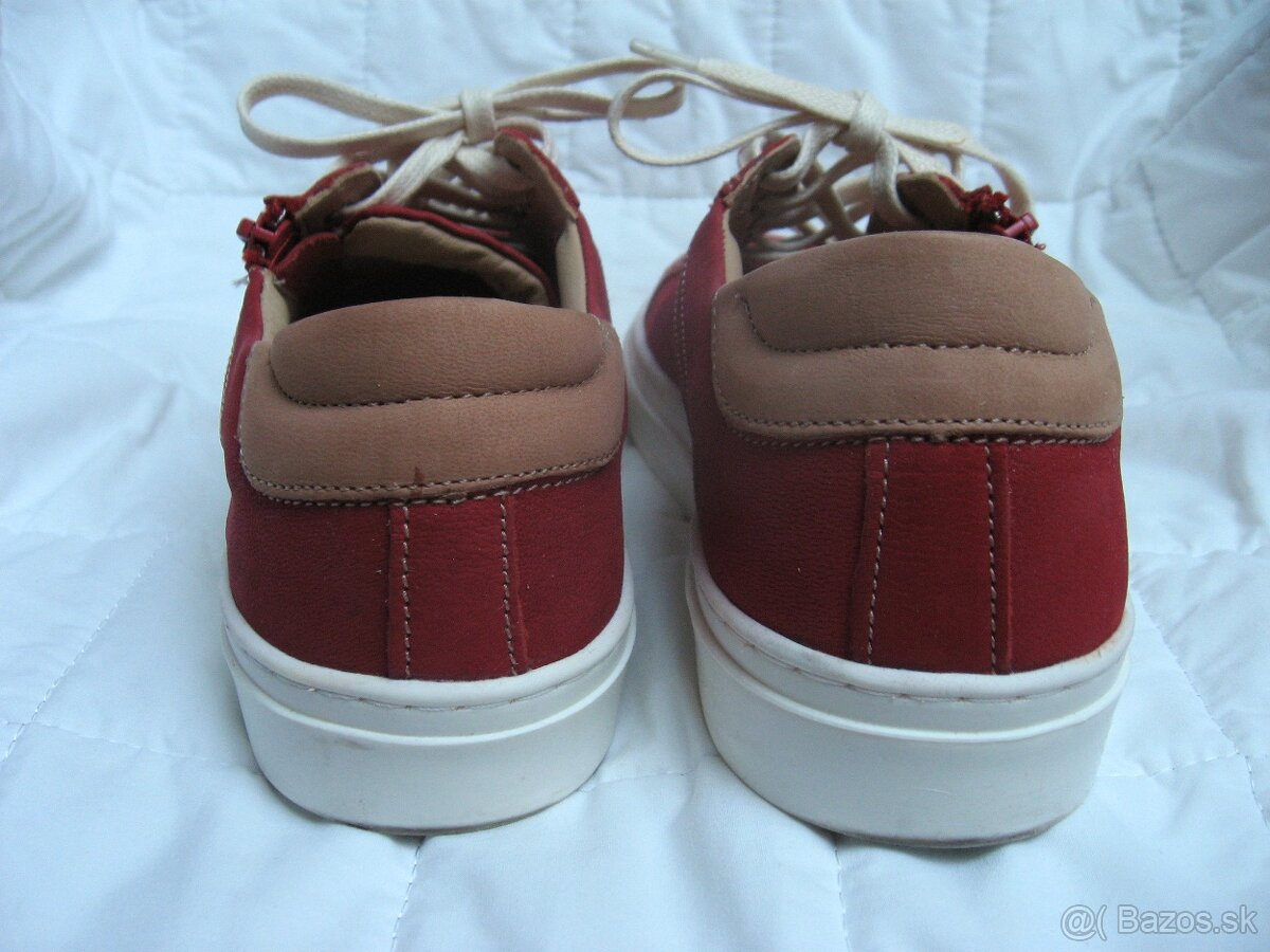 Kožené tenisky Lasocki, veľ. 38 - 9