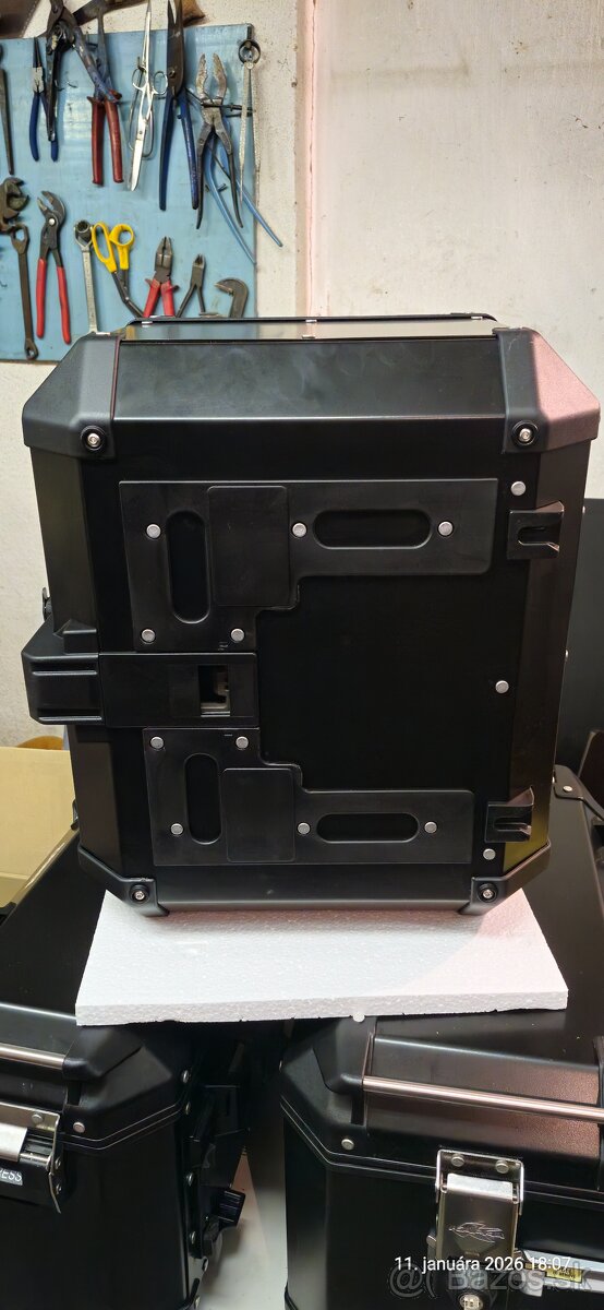 Predam sadu kufrov KAPPA K´FORCE - 9