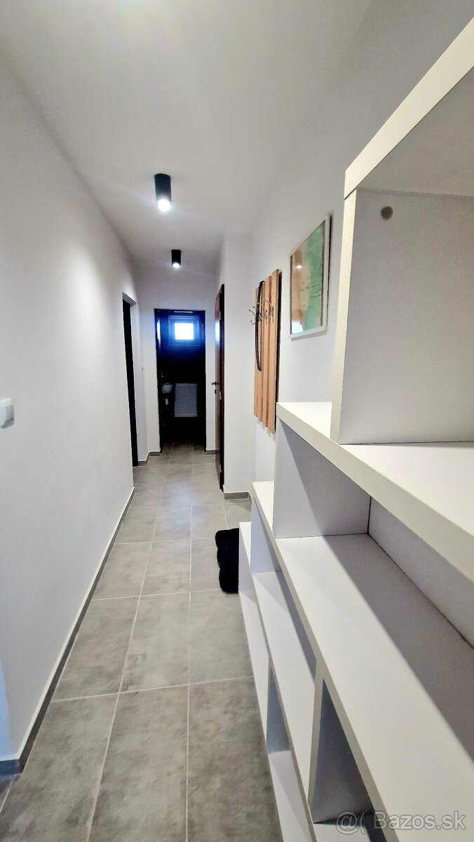 UBYTOVANIE byt č 4 Vranov nad Topľou - 9