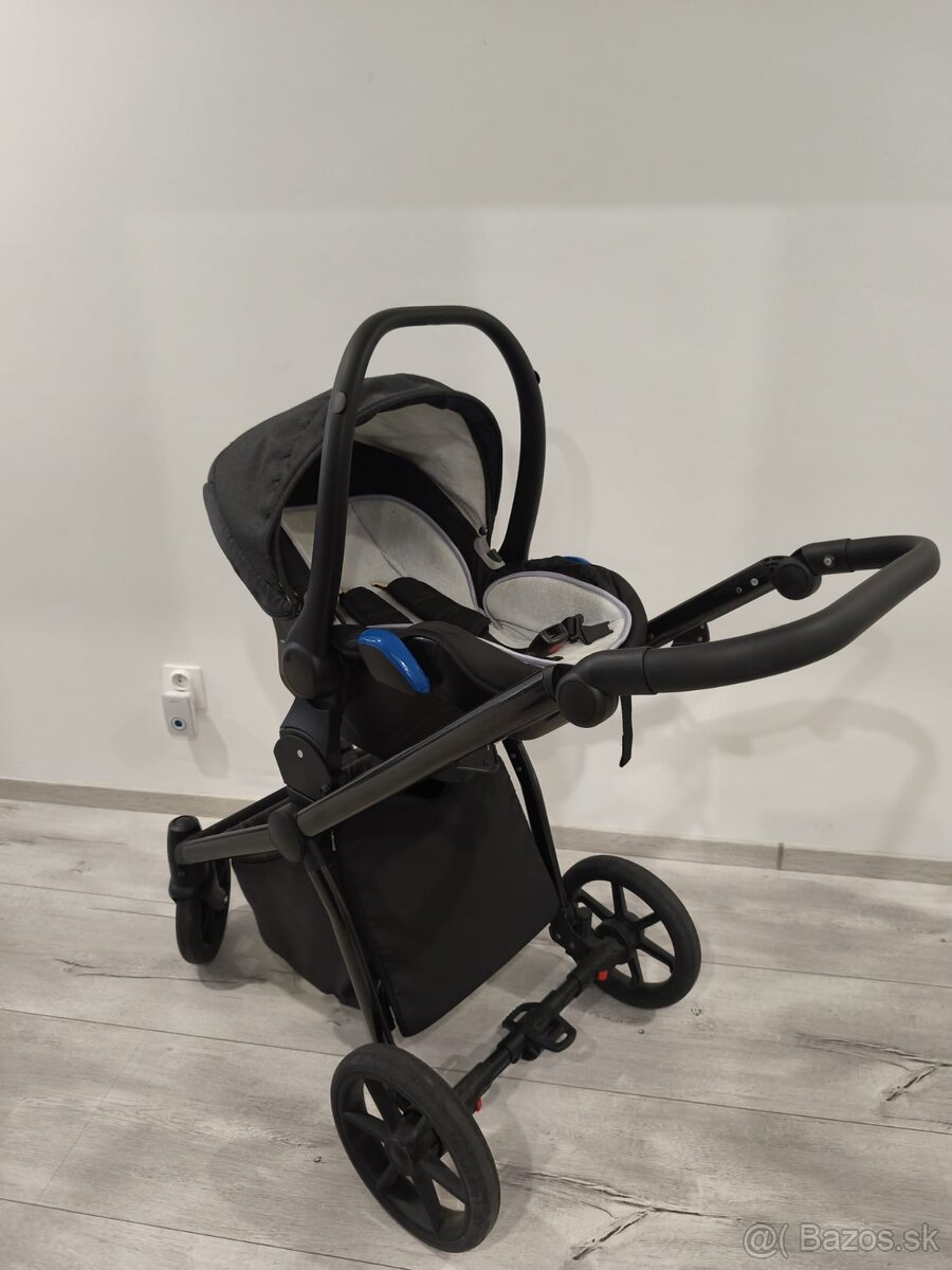 Kočík Camarelo Previo - 9