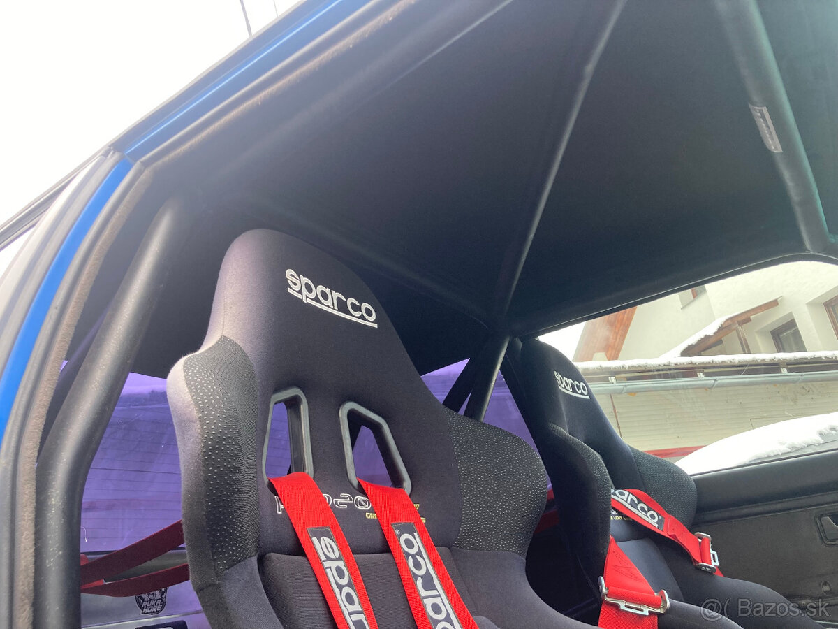 BMW E30 coupe s motorom S62B50 V8 - 9