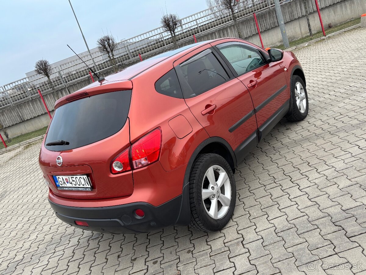 Nissan Qashqai - 9