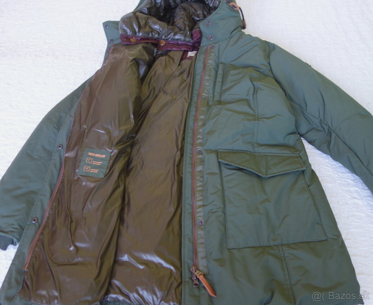 NOVA Dámska bunda Camel Active, veľ.44/XL - 9