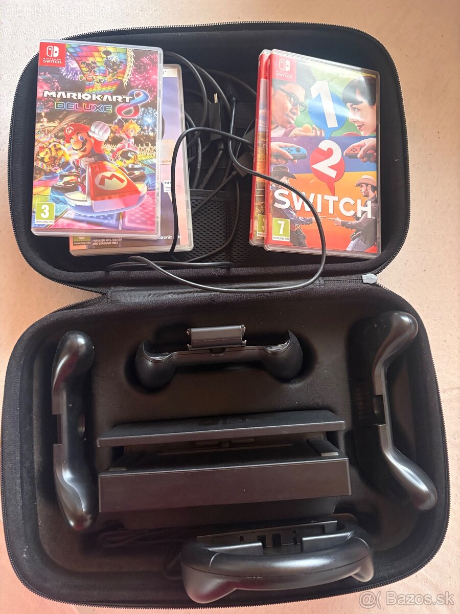 Nintendo Switch s hrami - 9