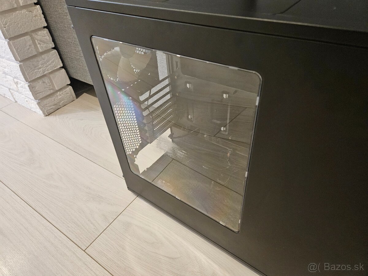 Fractal Design Define R5 Blackout Edition Window - 9