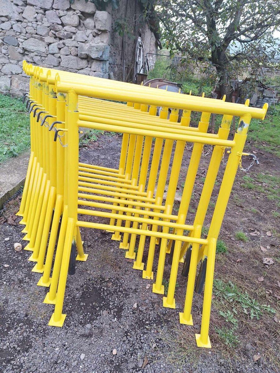 Stavebné lešenarske kozy - 9