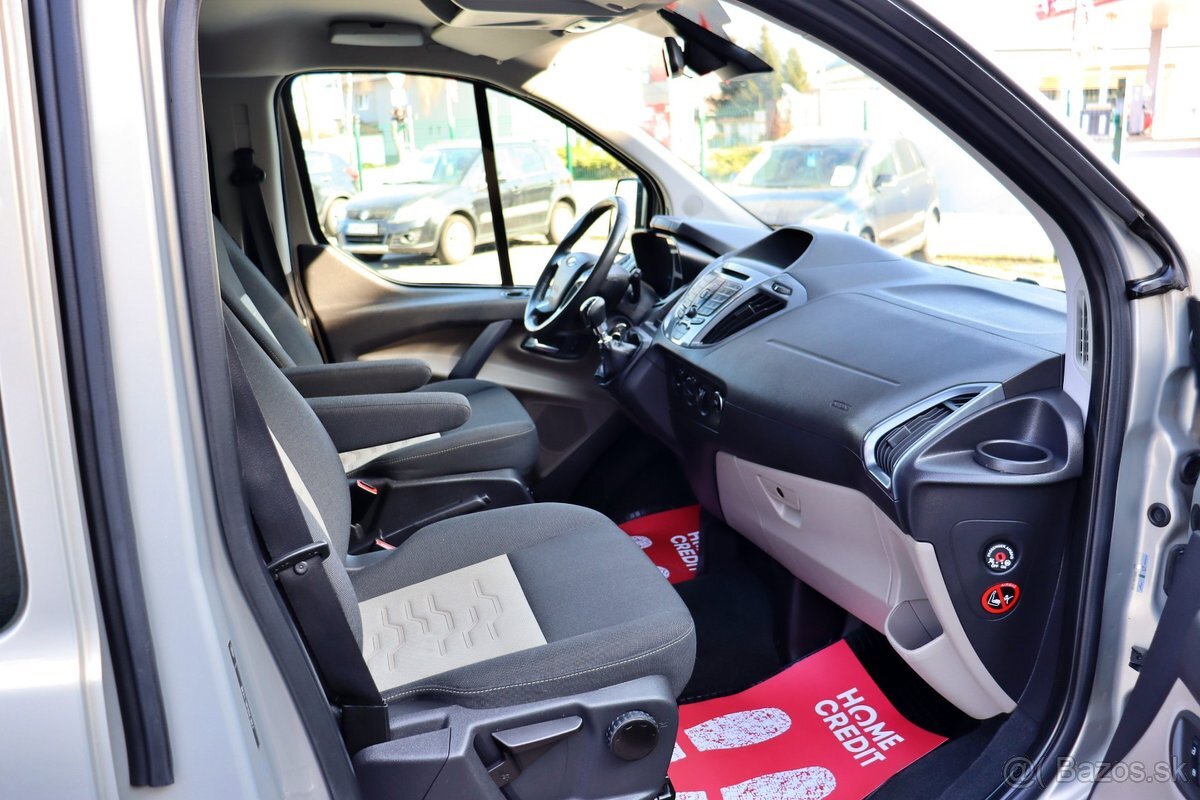 Ford Tourneo Custom 2.2 TDCi Titanium - 9