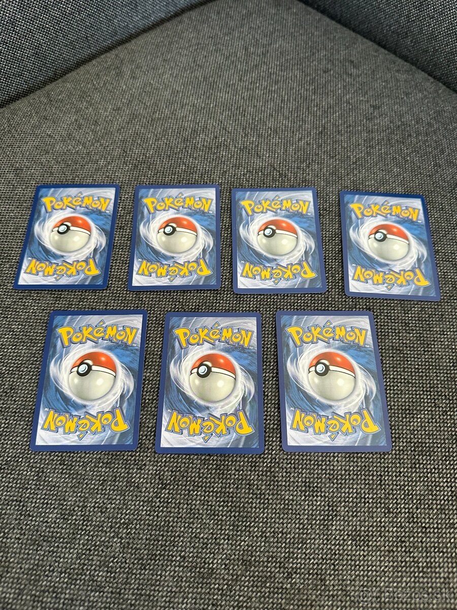 Pokémon kartičky - 9