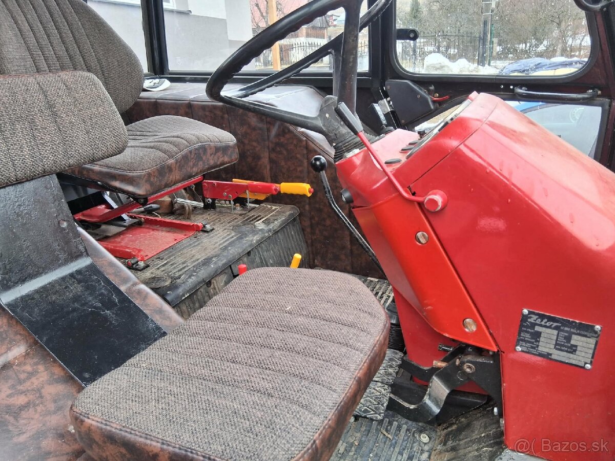 Zetor 7011 - 9