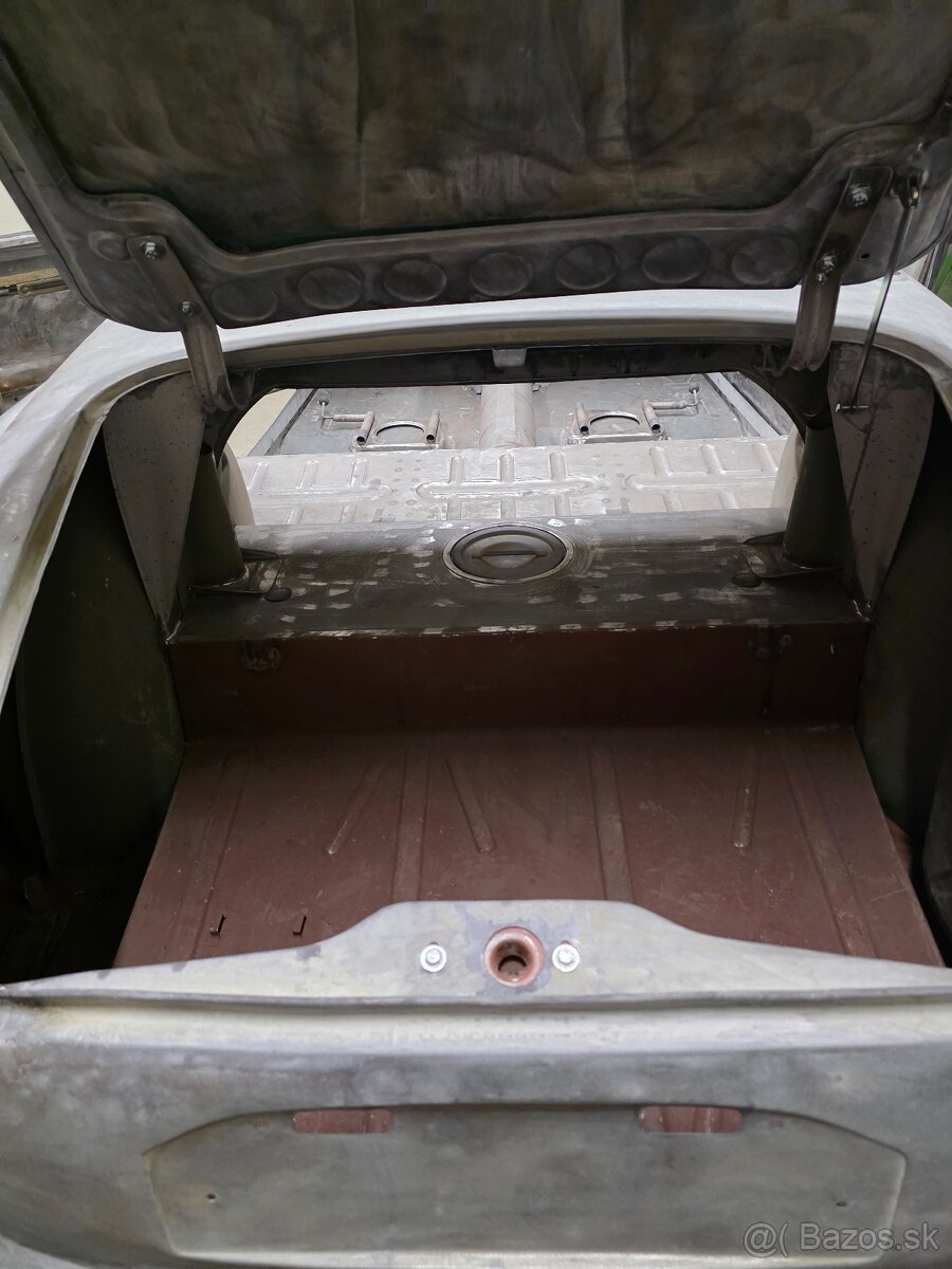 Skoda felicia 1961 - 9