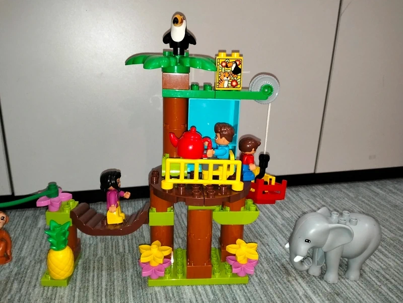 LEGO Duplo Chlapčenský SET - 9