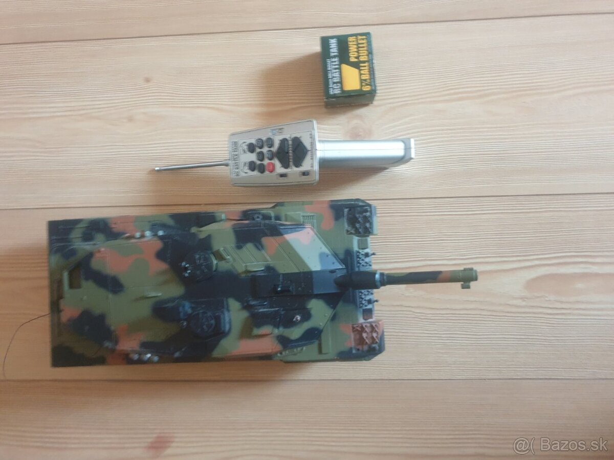 Tank hračka - 9