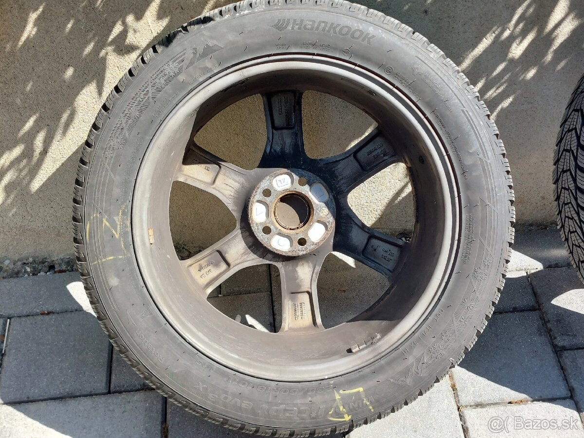 Sada kolies na Volvo XC70 - 9