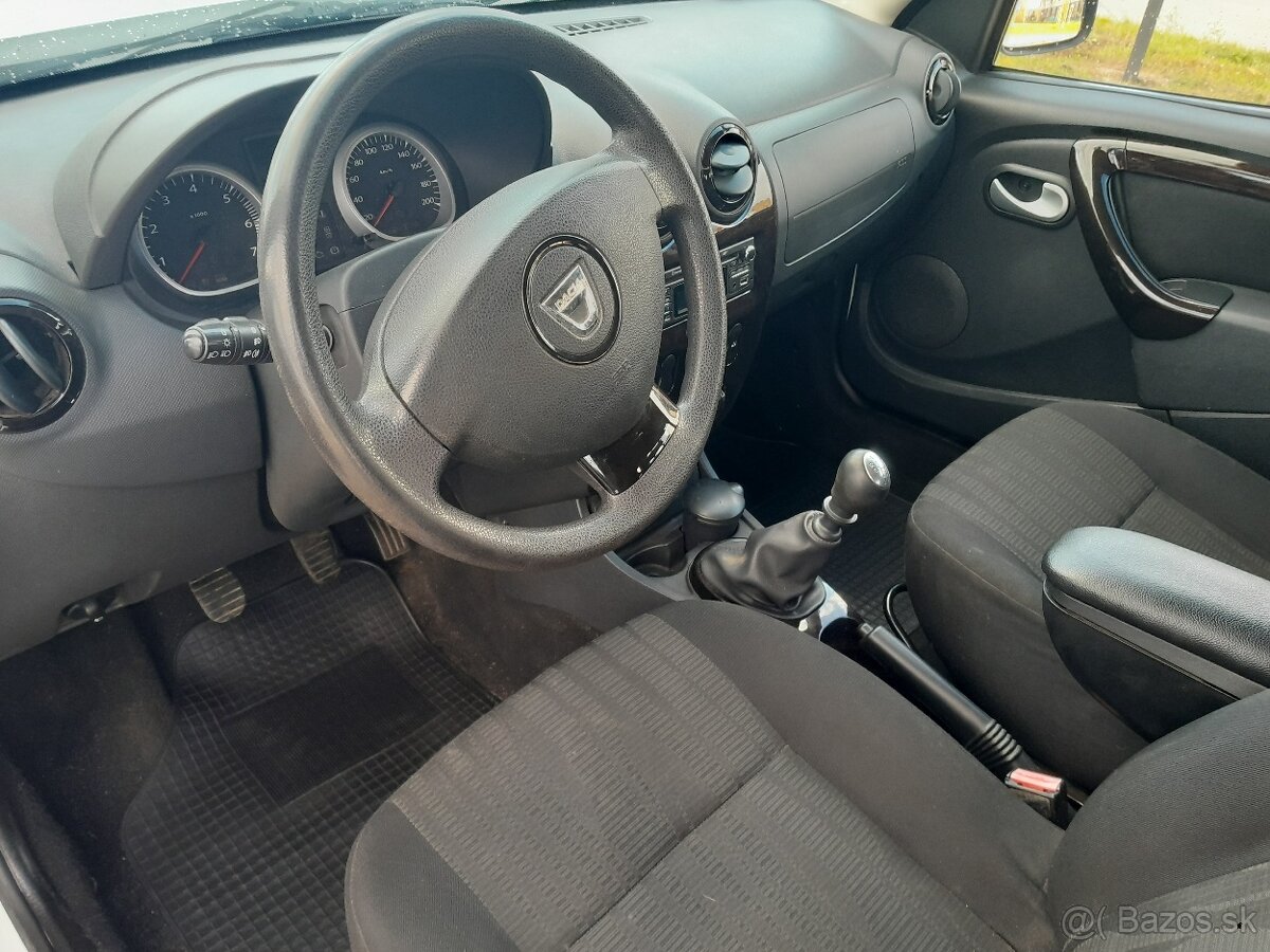 Dacia Duster 1.5 dci - 9