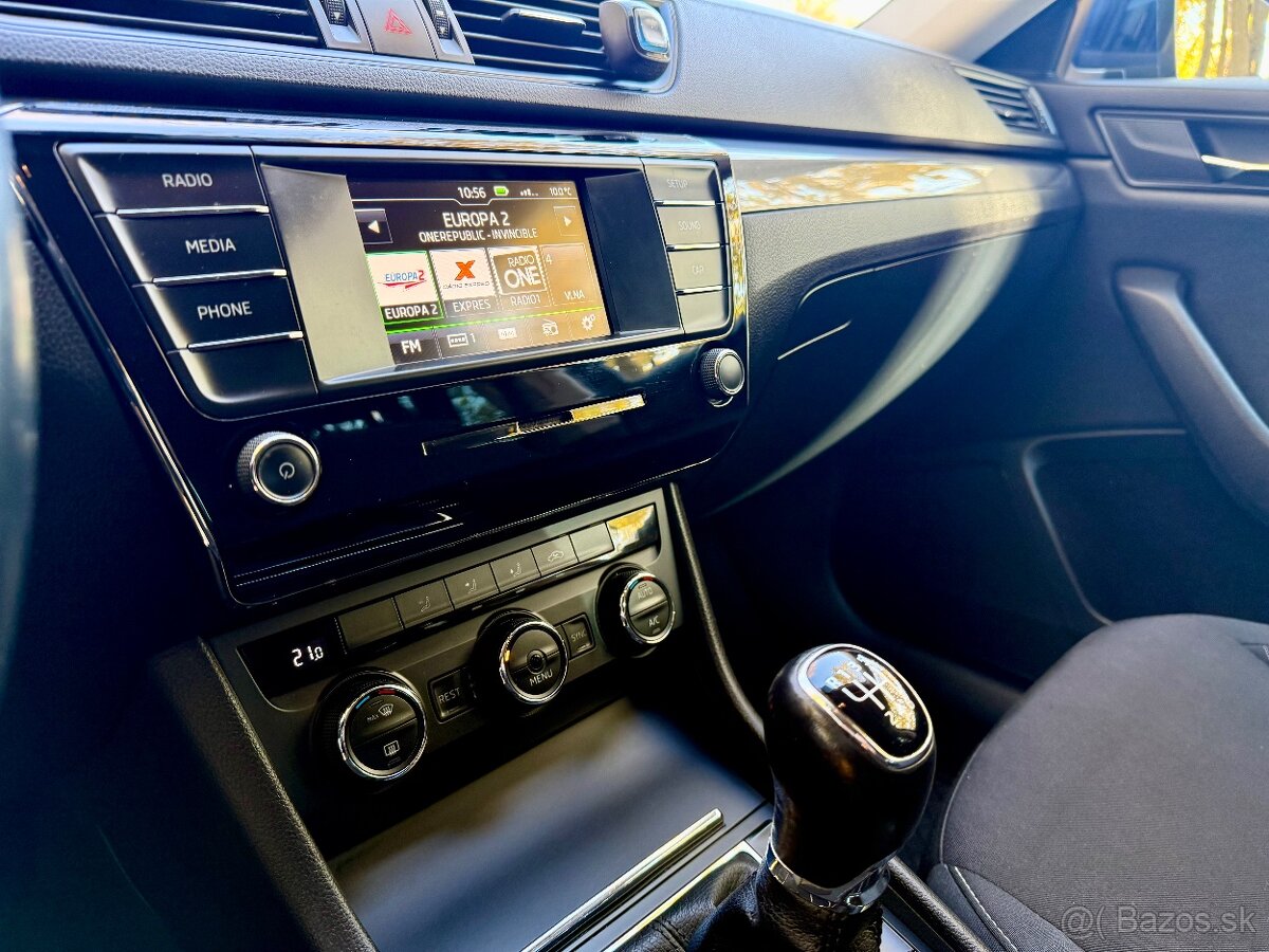 Škoda superb III 1.6 TDI Facelift Combi - 9