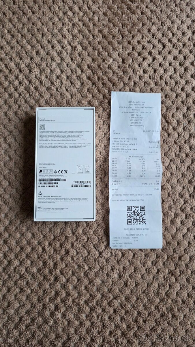 iPhone 17 256 GB - 9