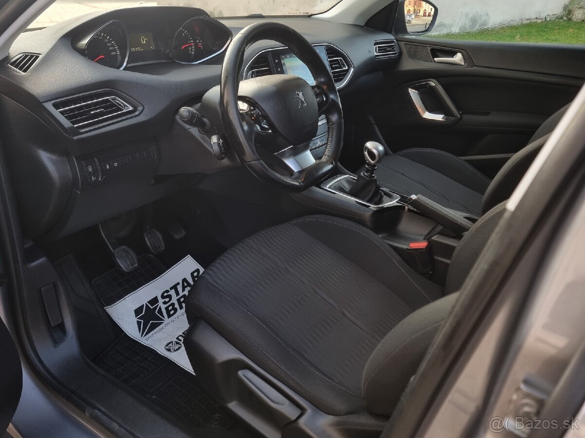 Peugeot 308sw 1.6HDI - 9