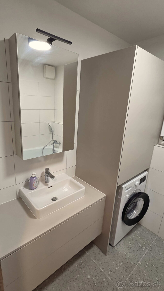 Úplne nový 2-izbový byt v novostavbe 2025 / Topoľčianska ul. - 9