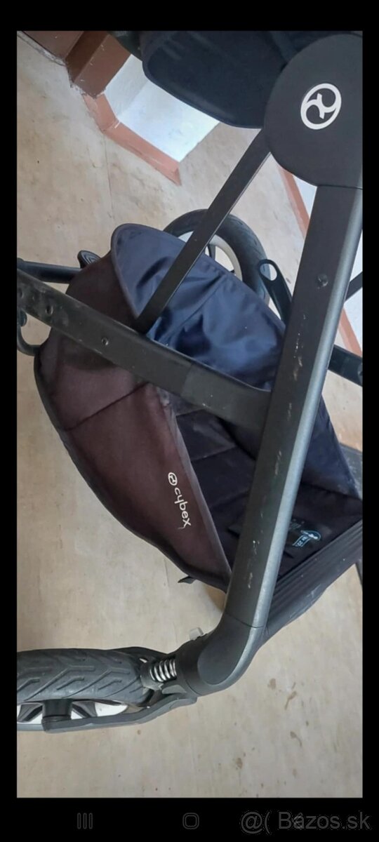 Cybex Talos SLux 2v1 2022 - 9