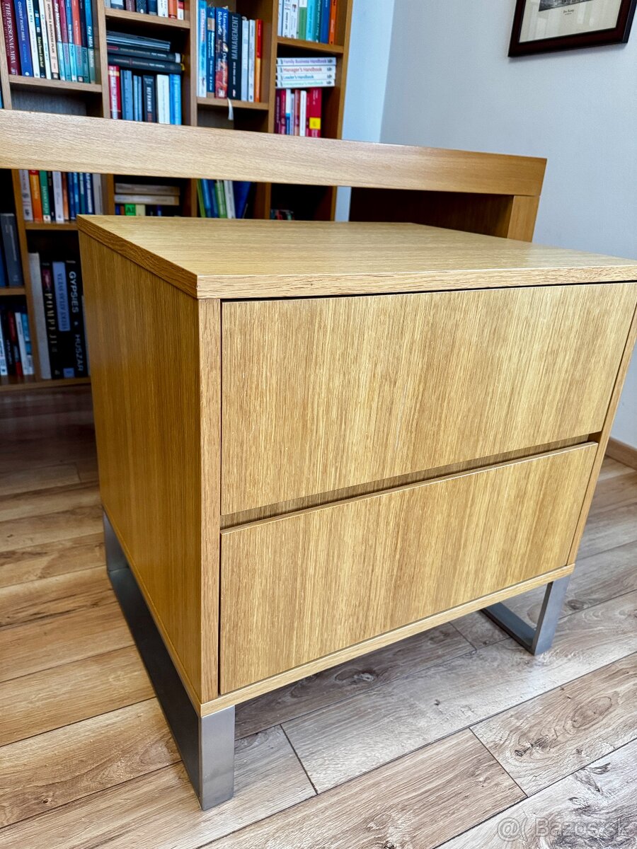 predám pracovný stôl s kontajnerom zn. BRIK - 9