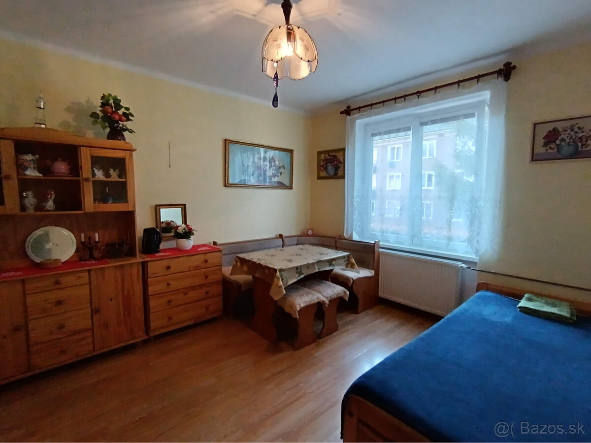 REZERVOVANÉ Predaj 3 izbového bytu v tehlovom dome, 75,95 m2 - 9