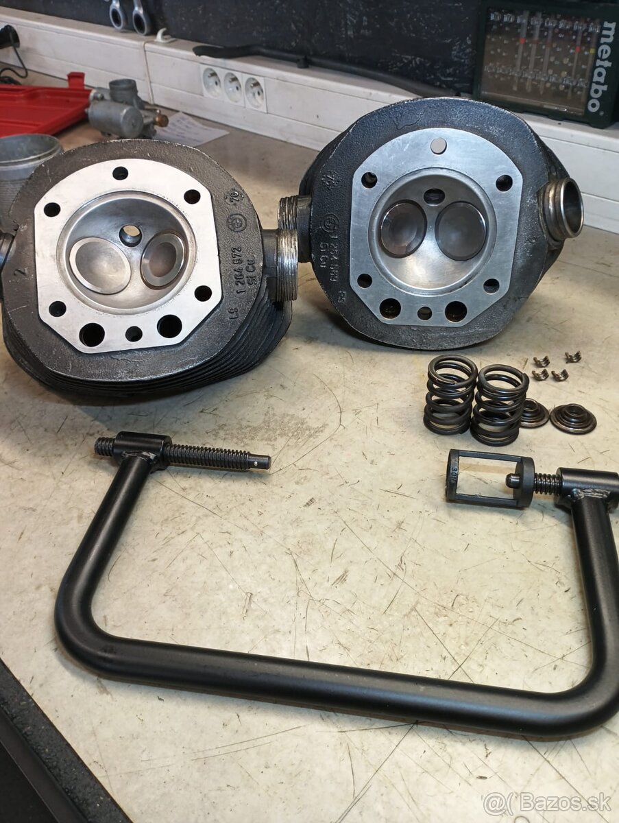 BMW R75/7 přestavba scrambler - 9