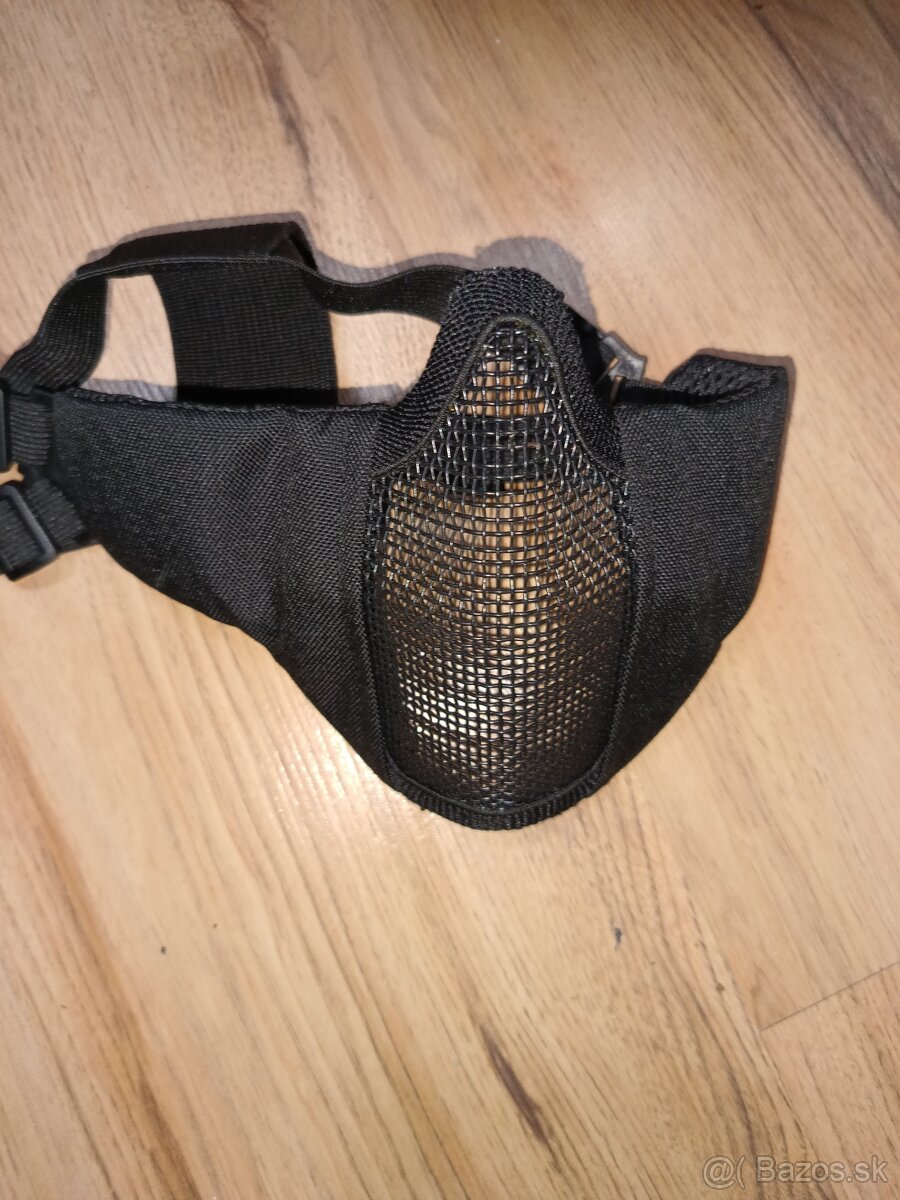 Airsoft prebytky - 9