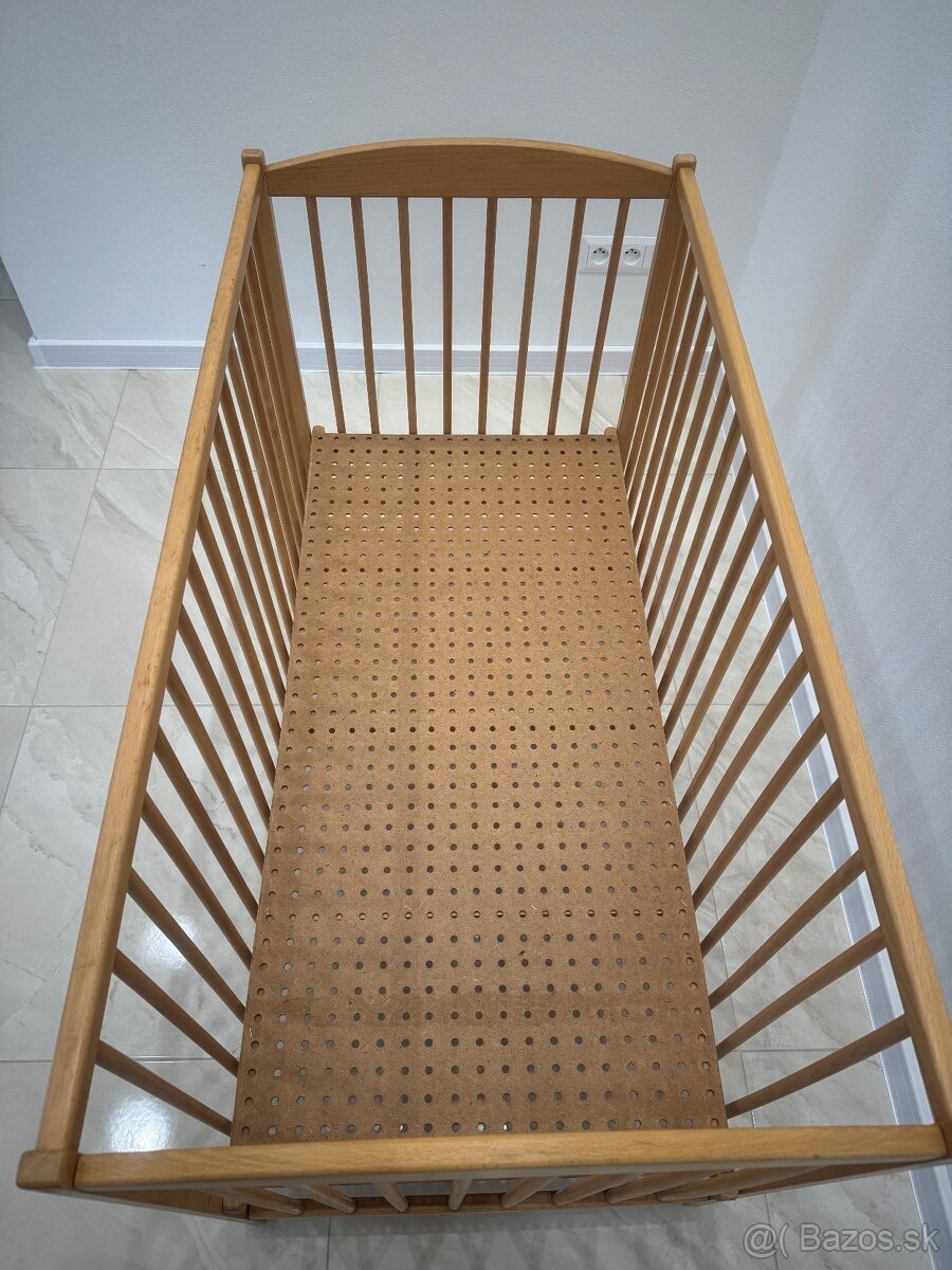 Detská postieľka - 9