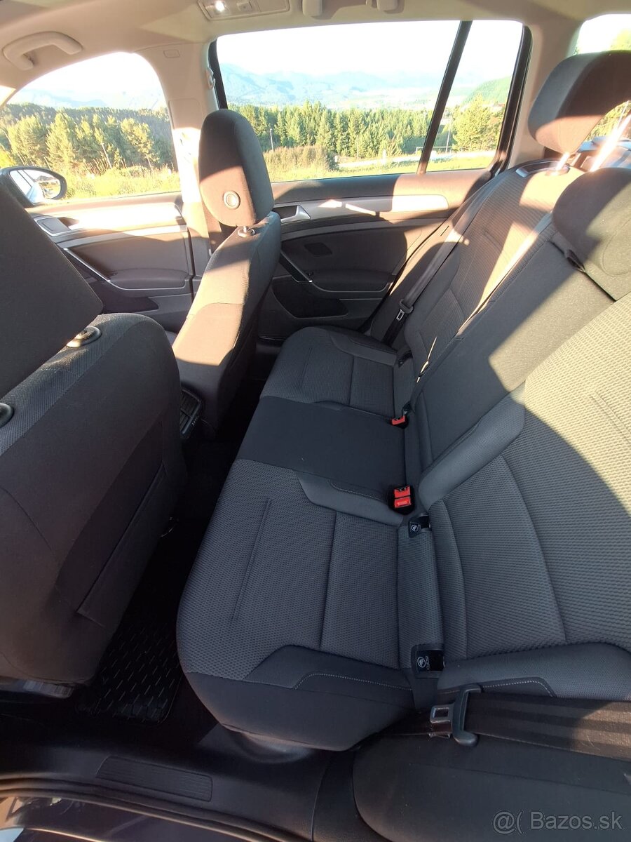 Volkswagen Golf 7 variant 1.6tdi 81kw - 9