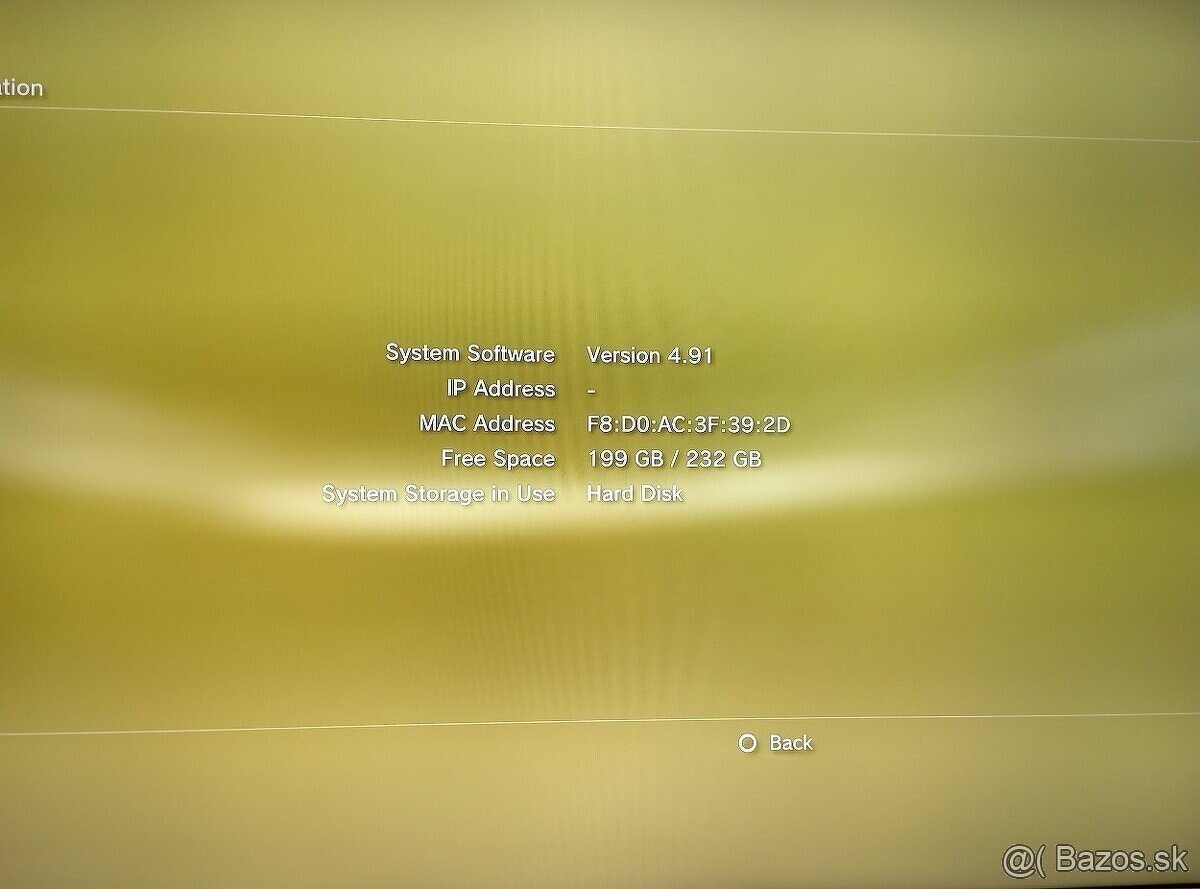 PS3 superslim 250GB HDD - 9