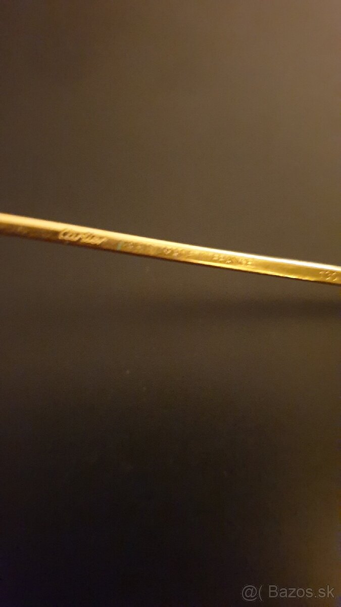 Slnecne okuliare Cartier - 9