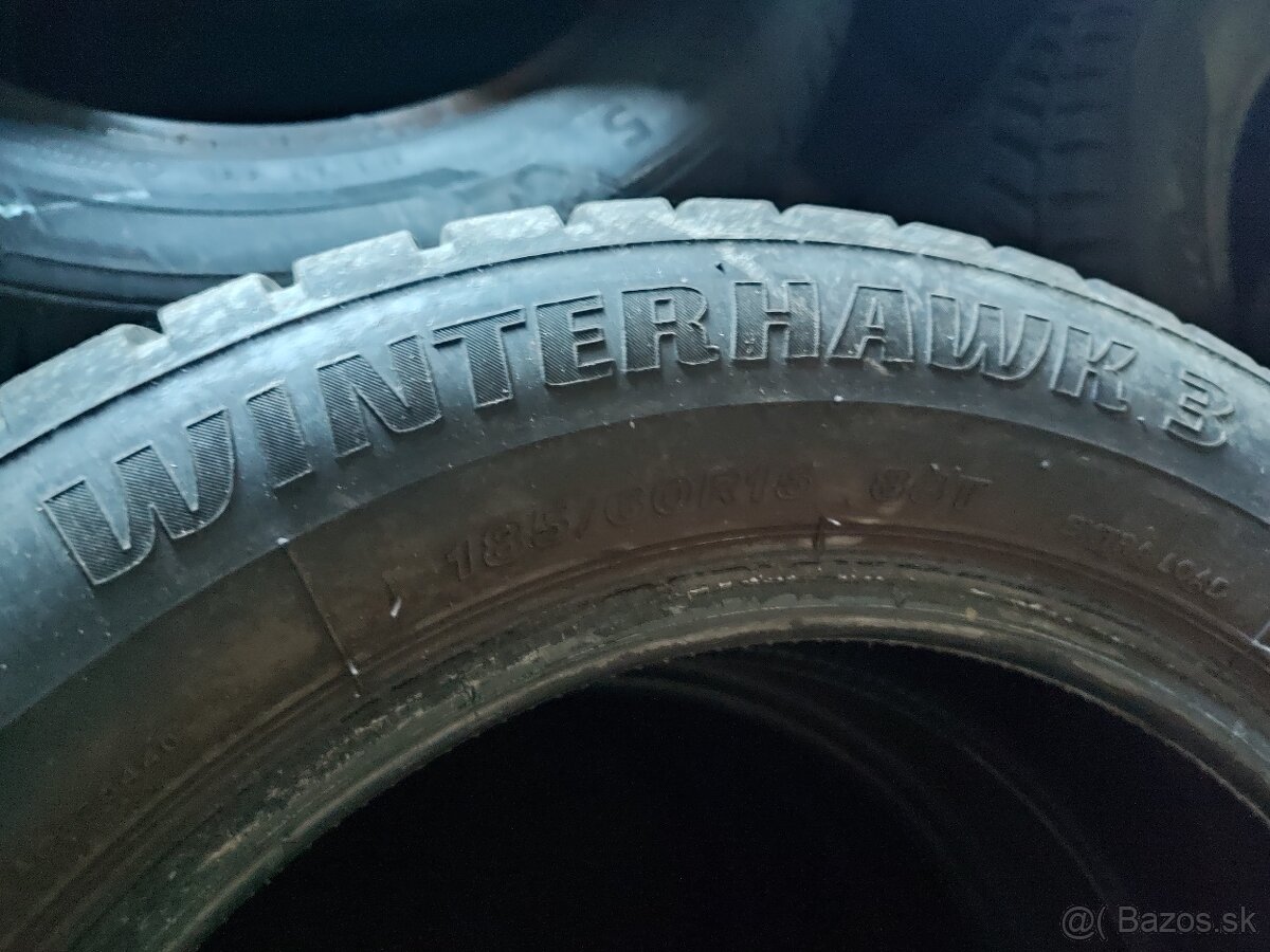 185/65 r15 Firestone - 9