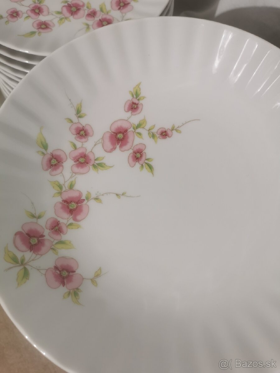 Veľký obedovy a kávový servis - 9