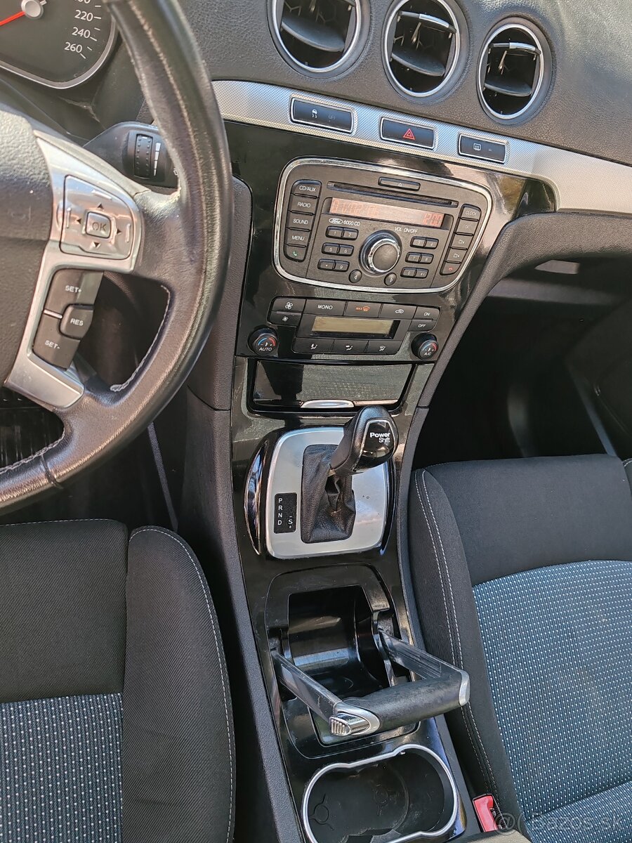 ford s-max 7-miestny - 9