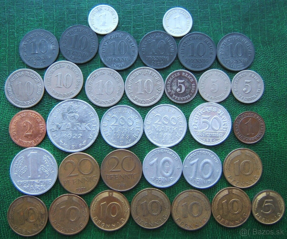 mince československo SR 1942 nemecko - 9