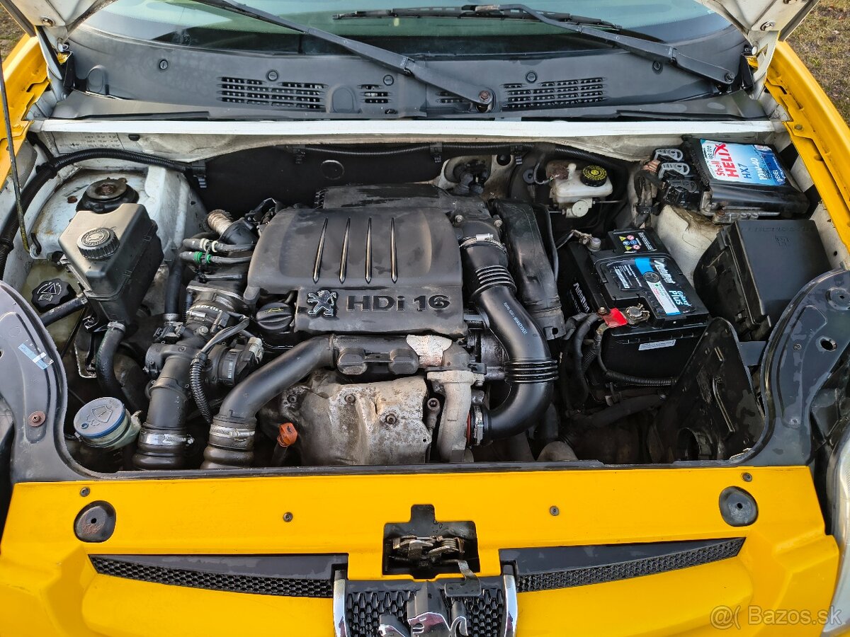 Peugeot Partner 1.6hdi - 9