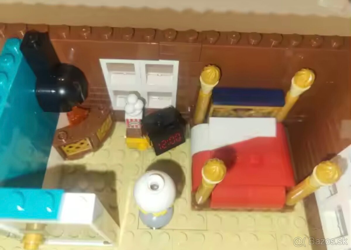 Sám doma - dom home alone house 21330 - 9